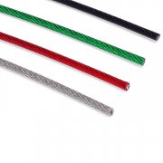 廠家直銷(xiāo)包膠鋼絲繩