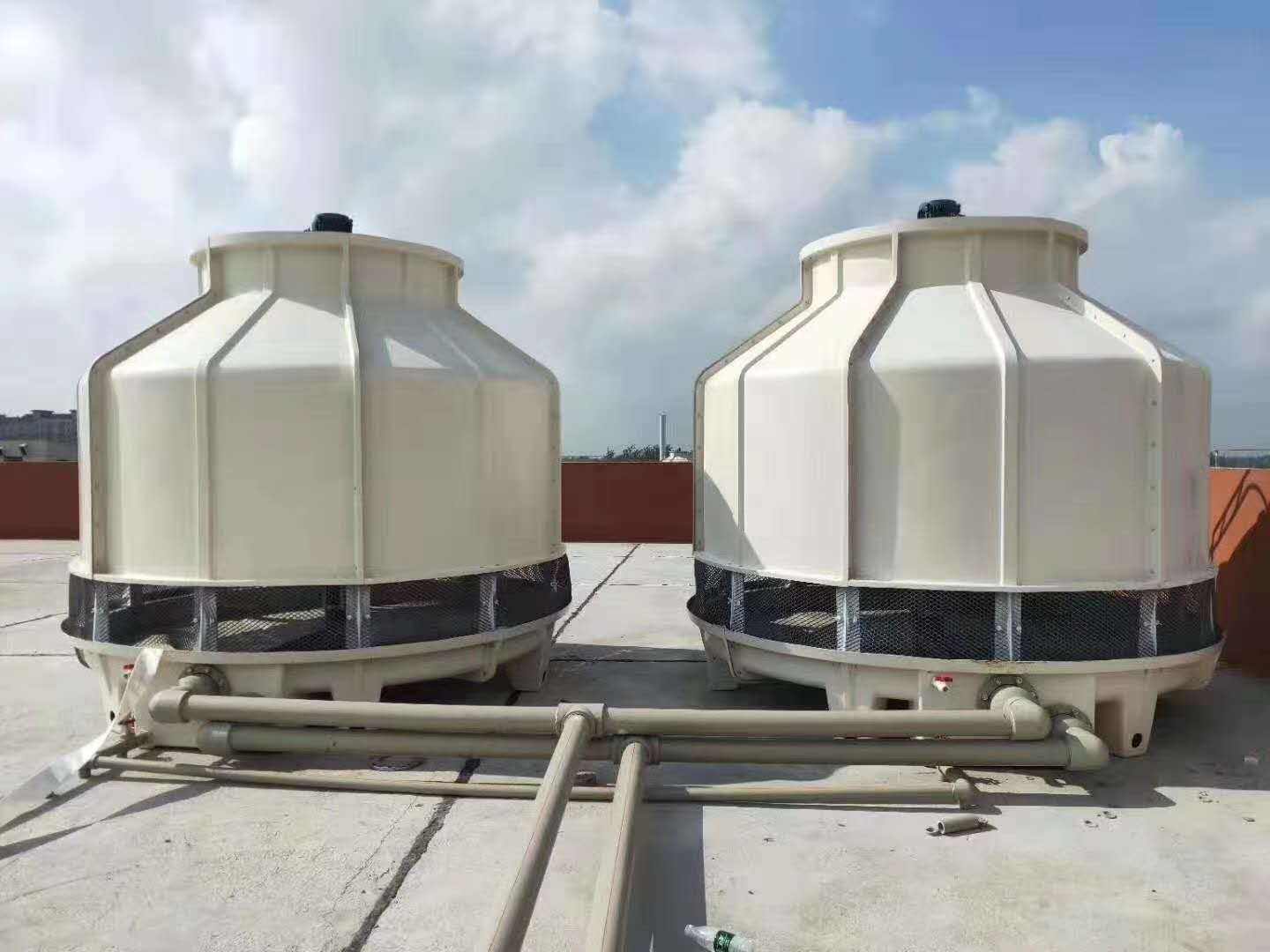 冷卻塔電機故障維修方法