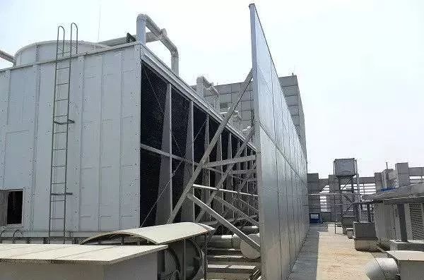 詳解冷卻塔噪聲處理