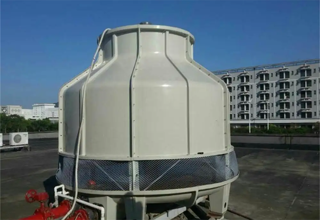 如何減少冷卻塔循環(huán)水的沖擊力和震動率